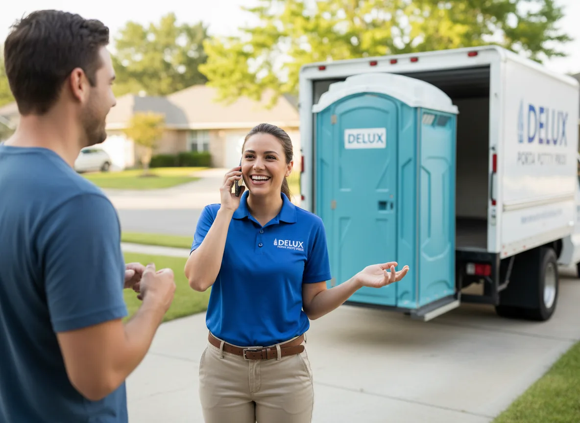 Long-Term Portable Toilet Rental Rosemount, MN FAQs